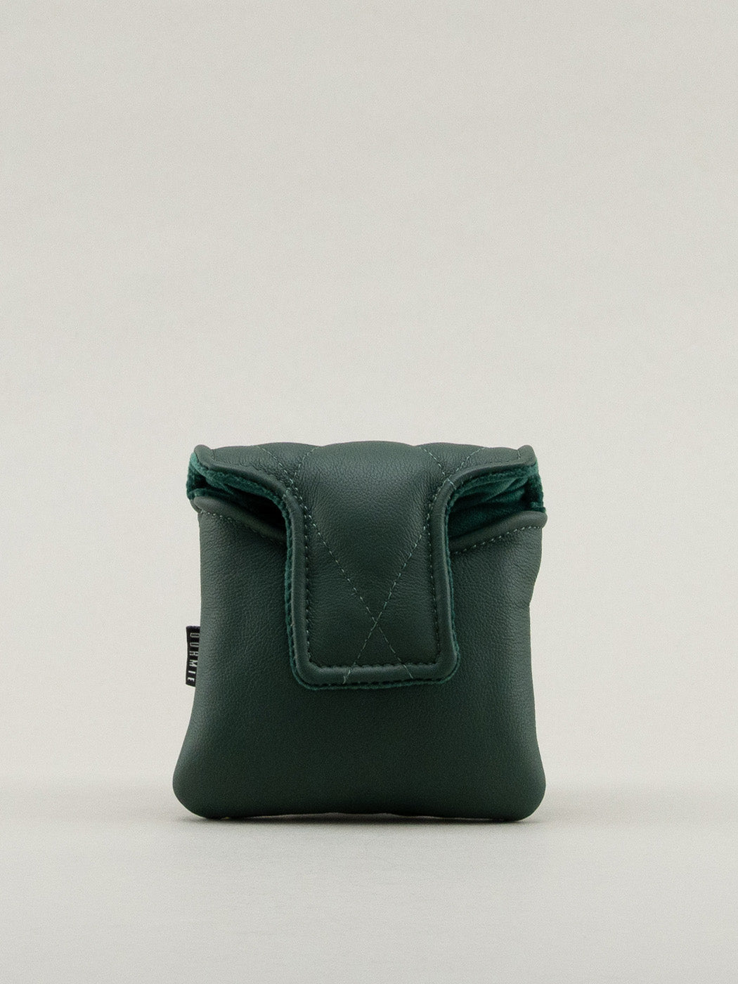 Green Quilted Mallet Cover