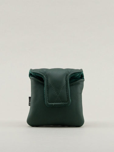 Green Quilted Mallet Cover