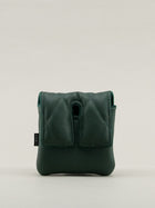 Green Quilted Center Shafted Mallet Cover