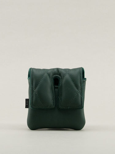 Green Quilted Center Shafted Mallet Cover
