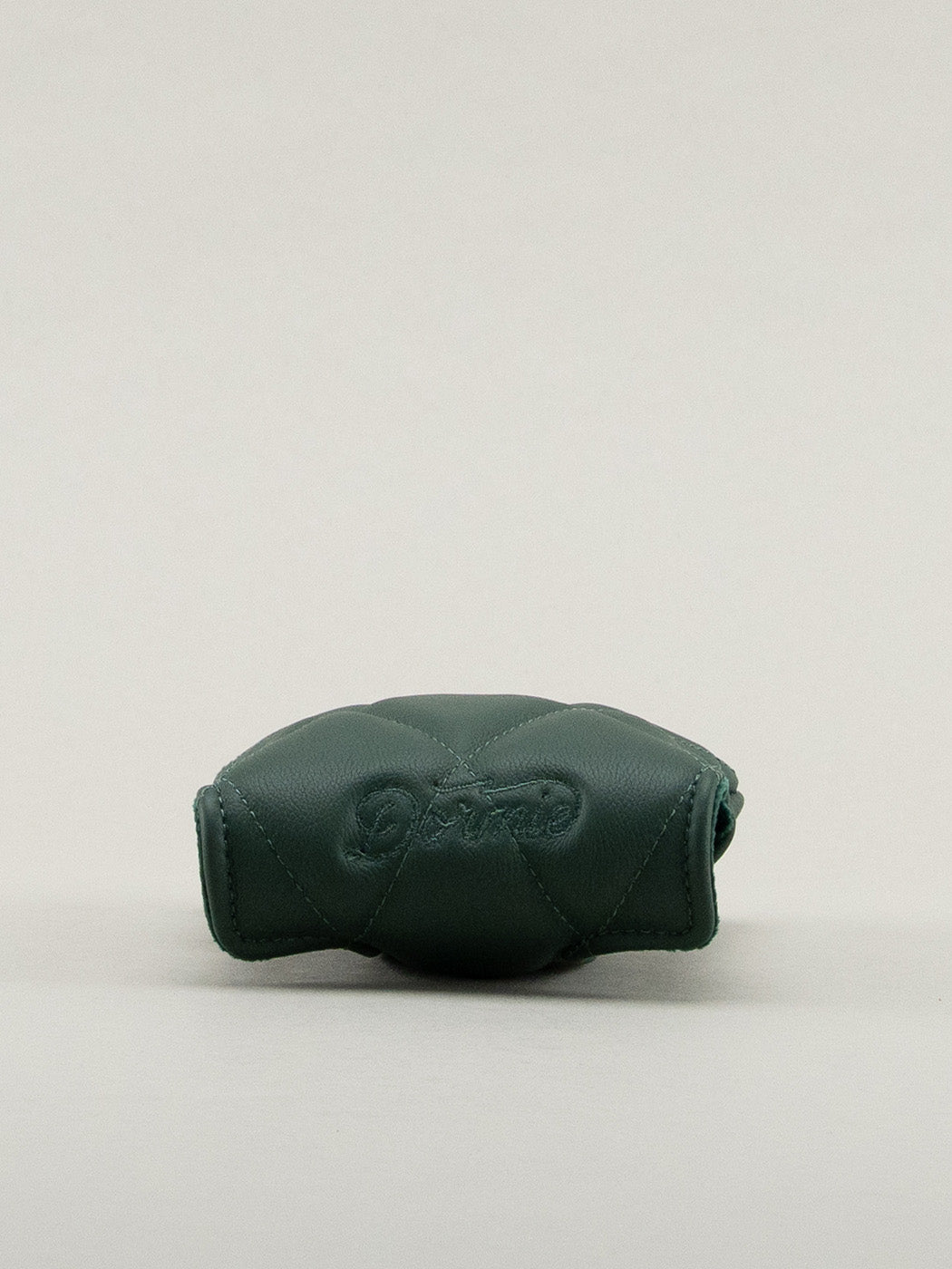 Green Quilted Center Shafted Mallet Cover