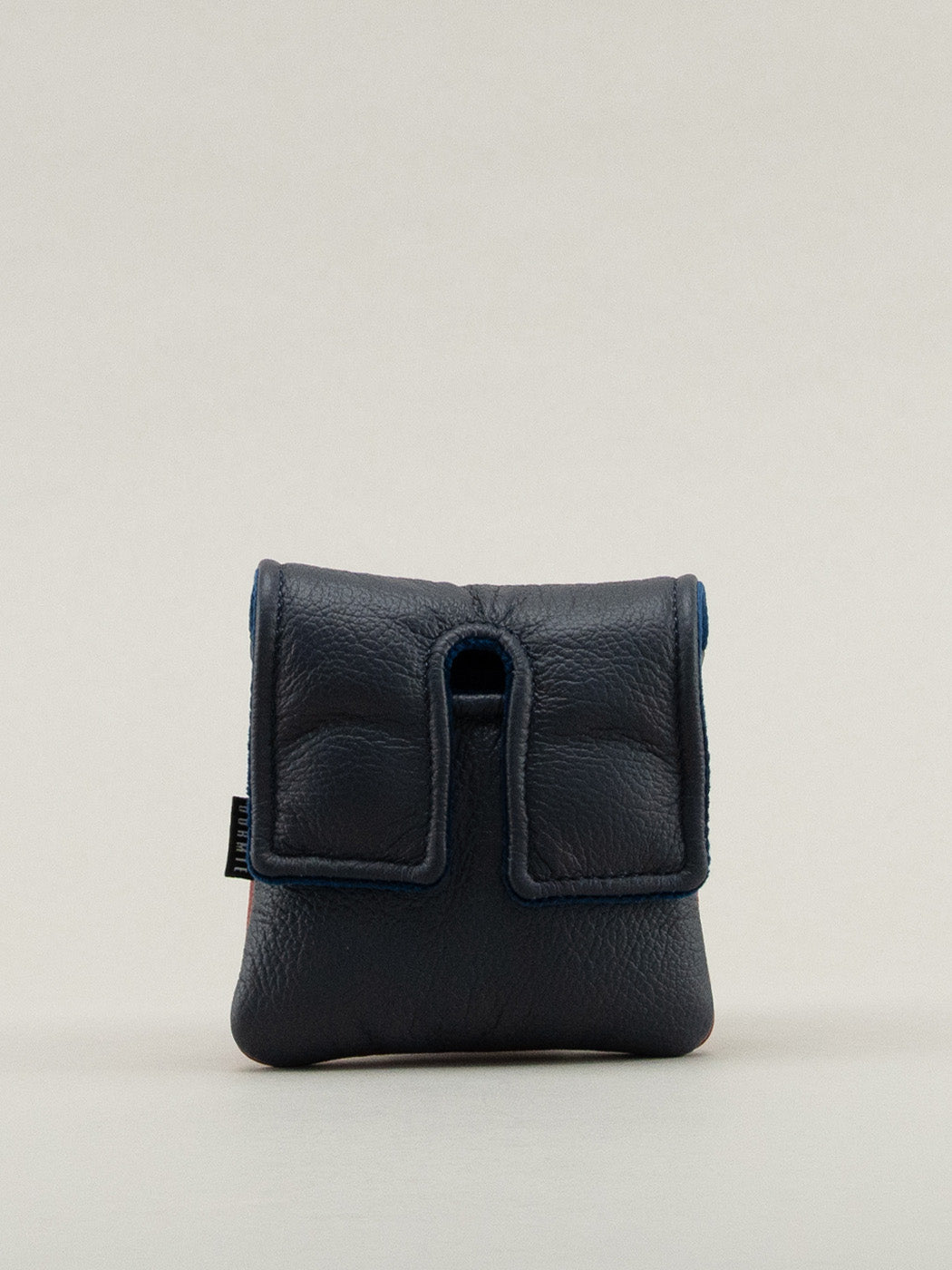 Blue & Red Center Shafted Mallet Cover