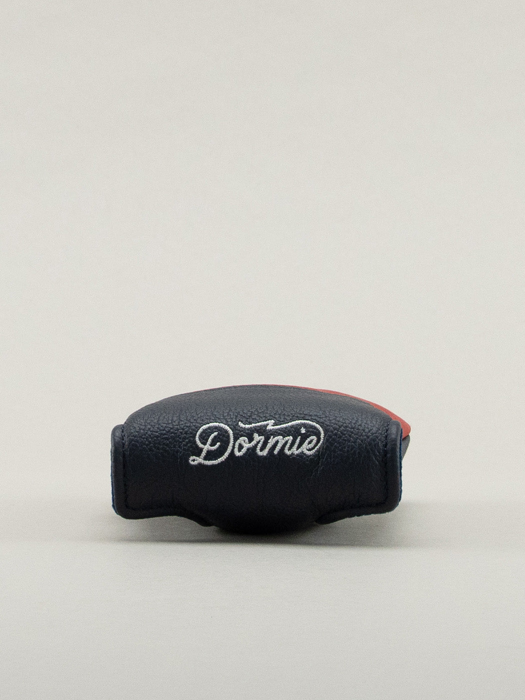 Blue & Red Mallet Cover