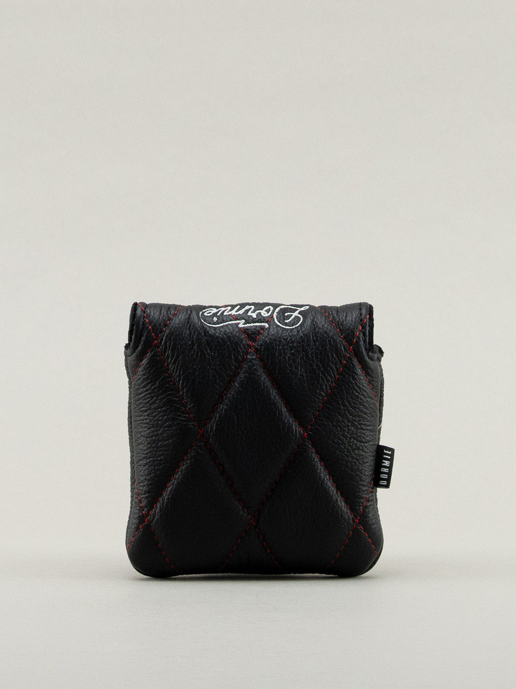 Black Quilted Mallet Cover