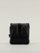 Black Quilted Center Shafted Mallet Cover