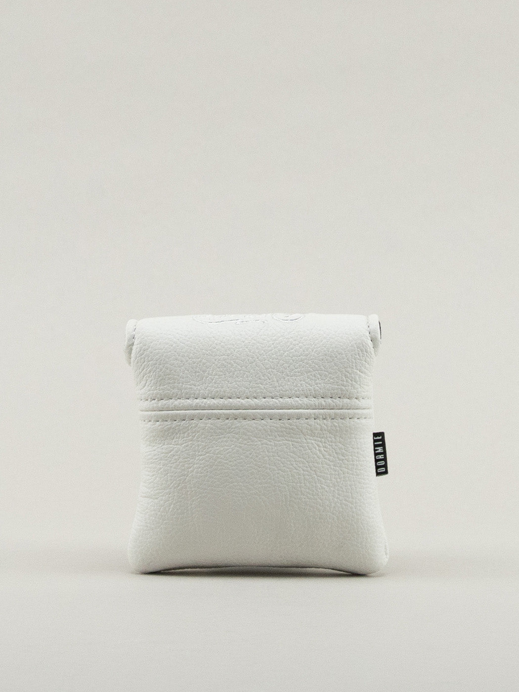 White French Seam Center Shafted Mallet Cover