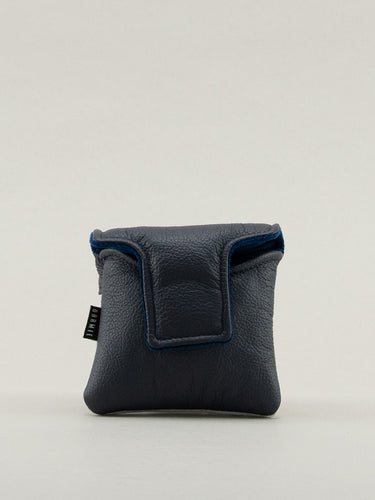 Blue & White Mallet Cover