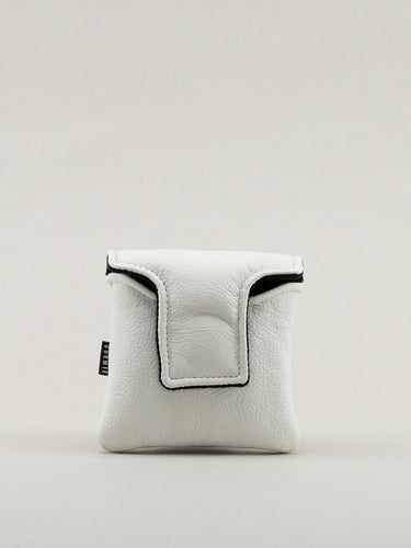 White French Seam Mallet Cover