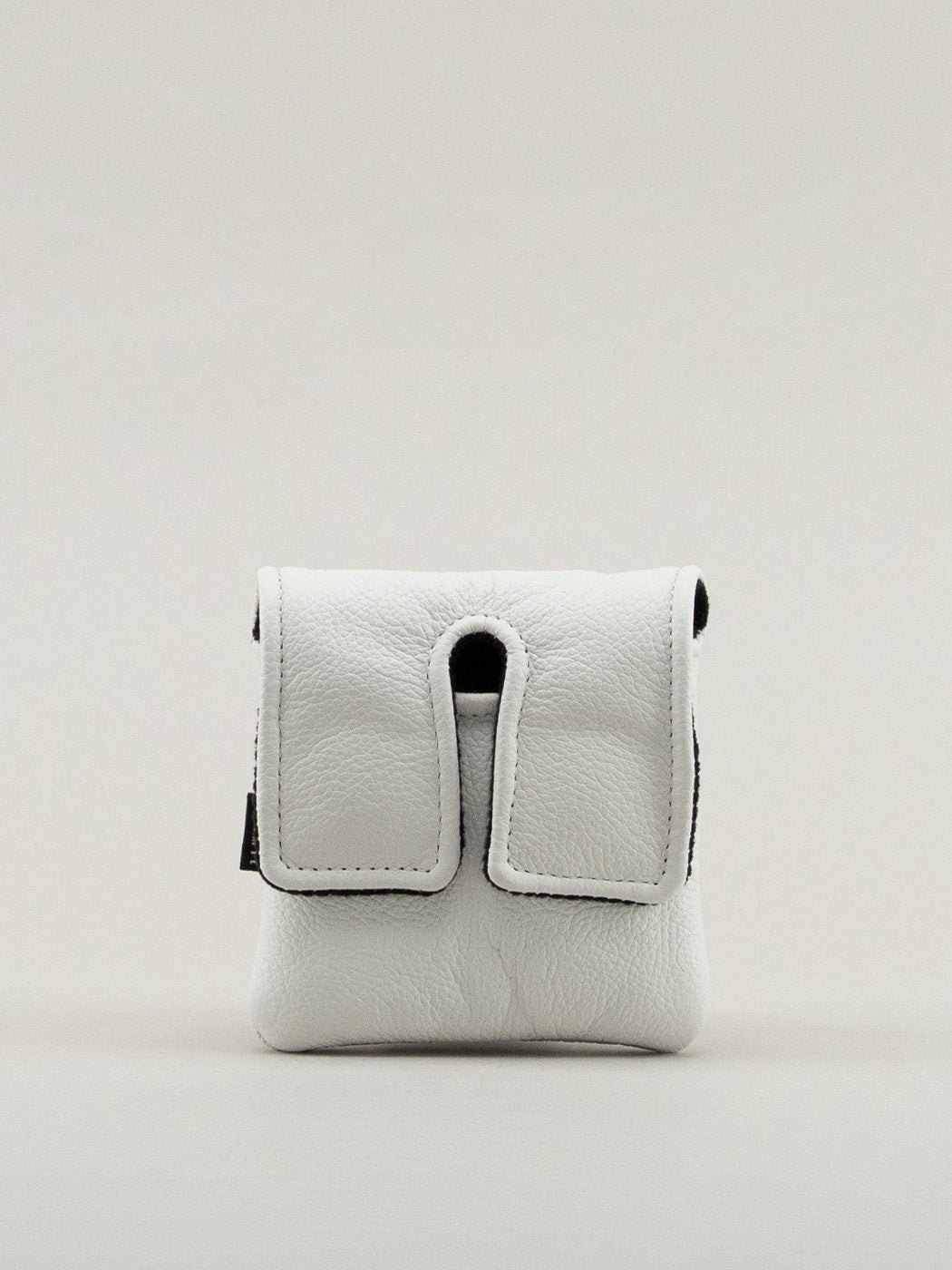 White French Seam Center Shafted Mallet Cover