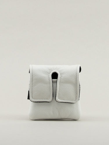 White French Seam Center Shafted Mallet Cover