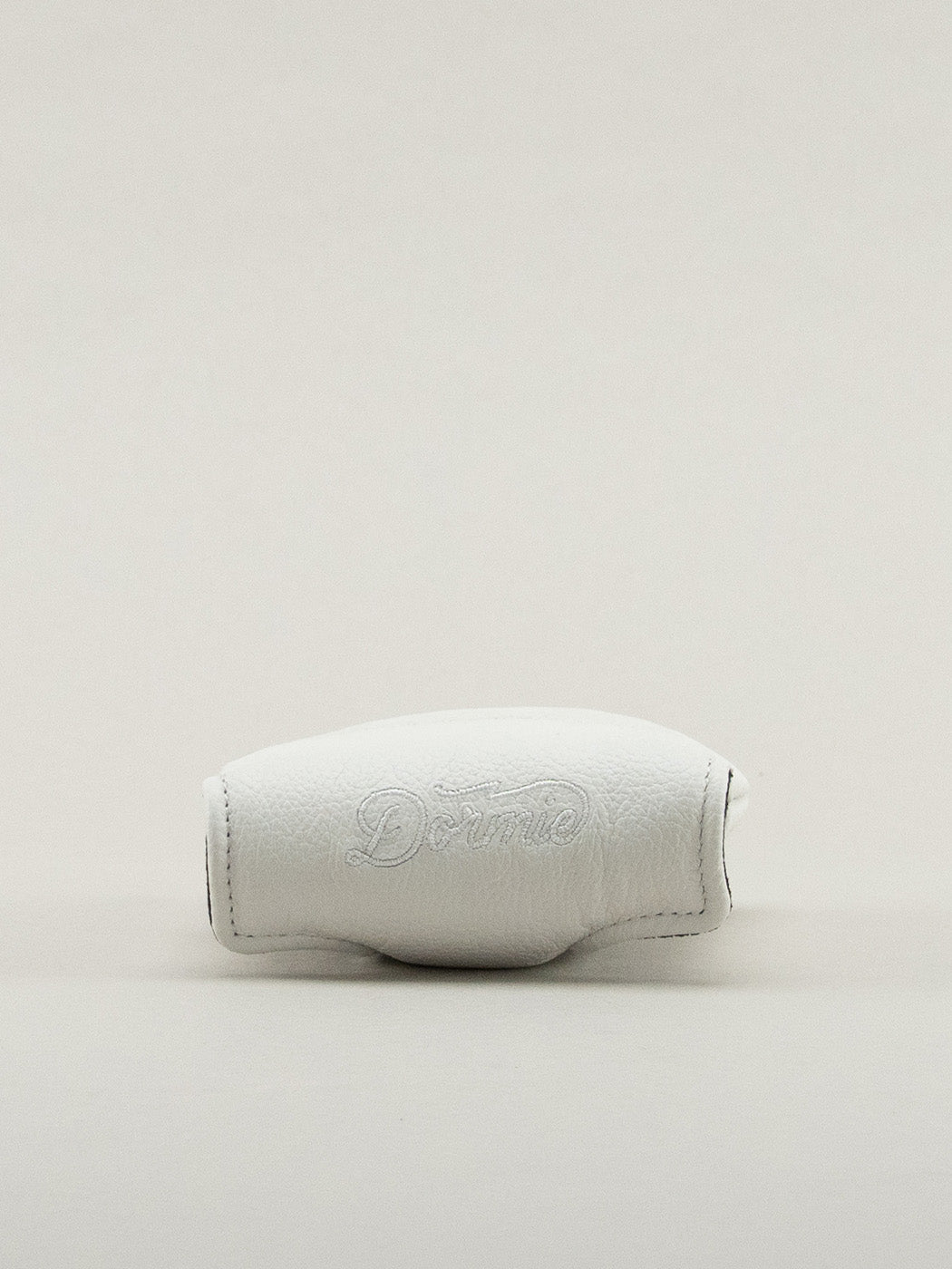 White French Seam Center Shafted Mallet Cover