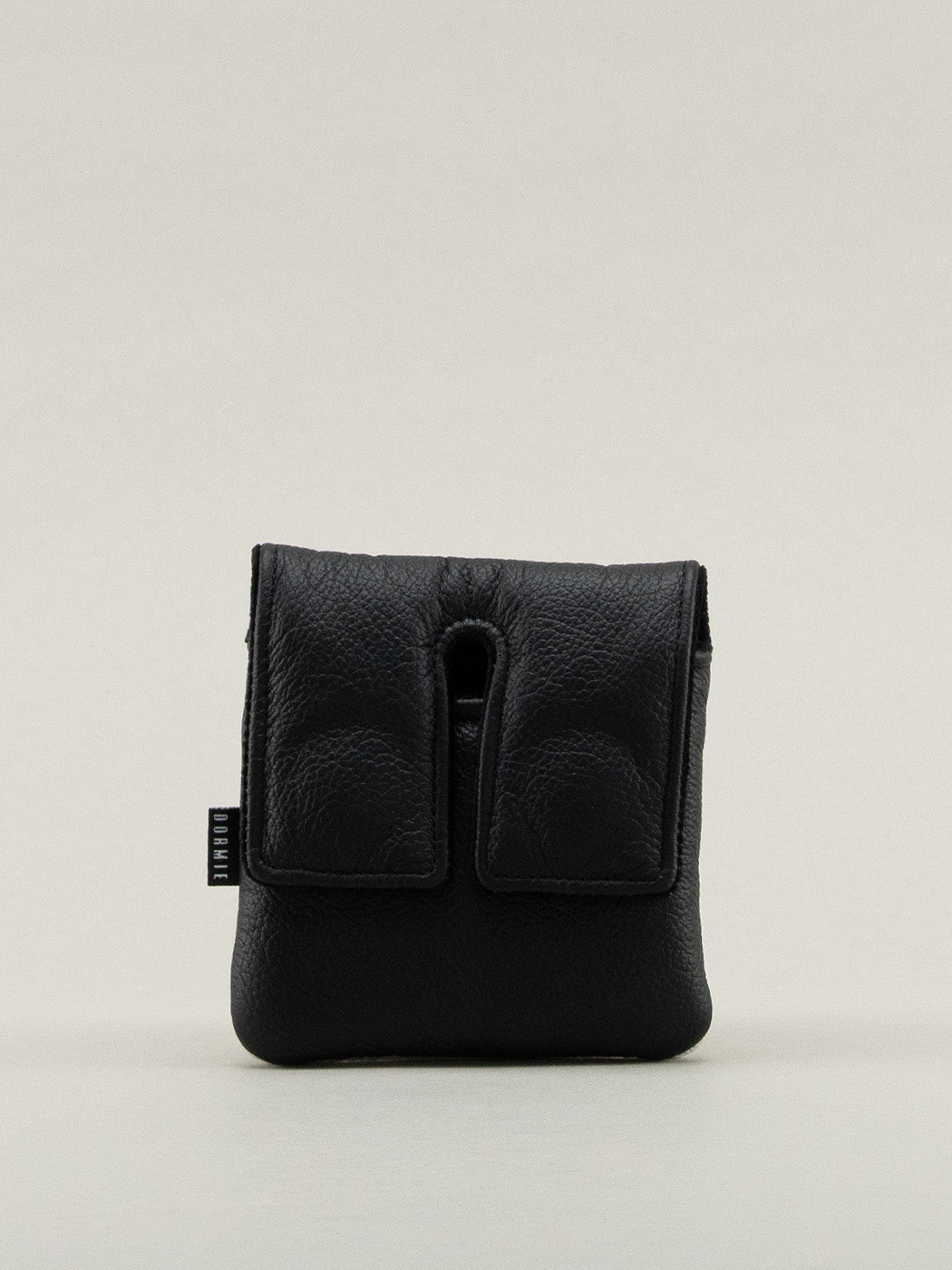 Black & White Center Shafted Mallet Cover