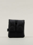 Black & White Center Shafted Mallet Cover