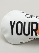 Peach State - Georgia License Plate Headcover