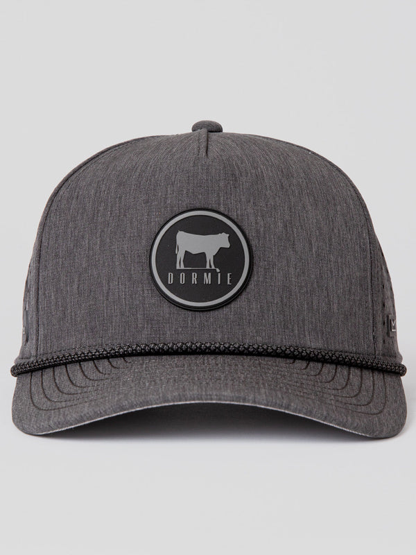 Grey Dormie Roper Hat