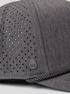 Grey Dormie Roper Hat