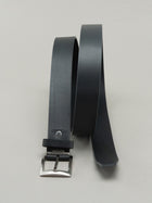 Italian Vachetta Belt - Grey