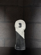 White and Black Gator Fairway