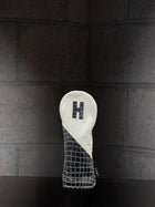 White and Black Gator Hybrid