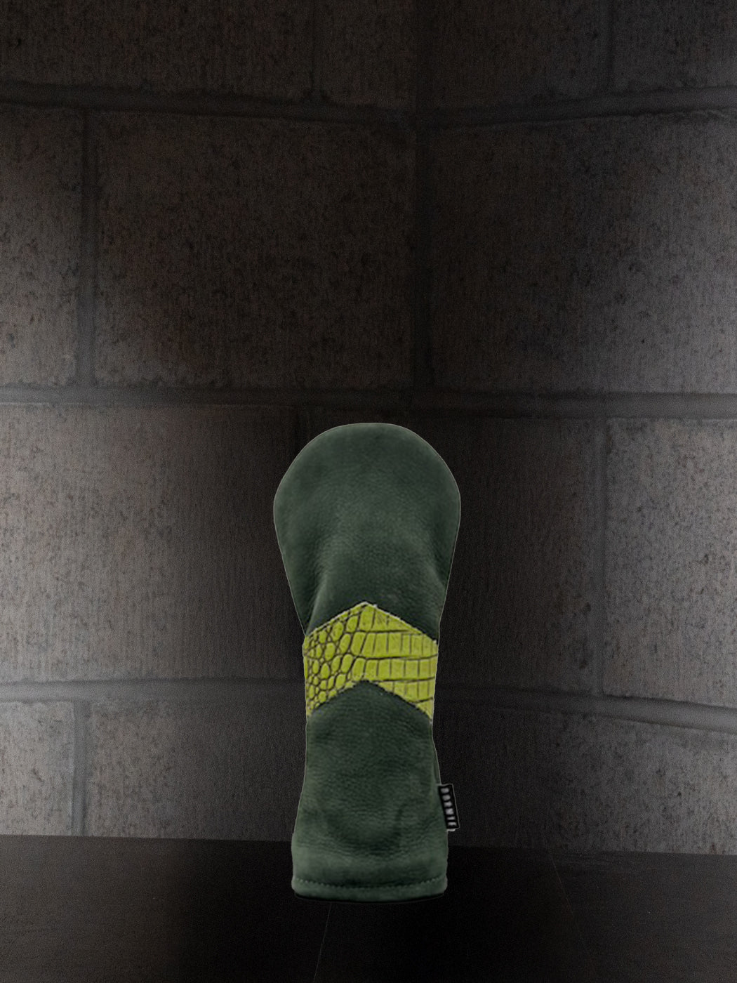 Green Gator Chevron Hybrid