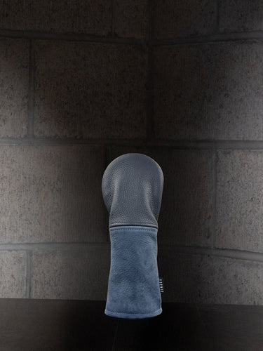 Navy French Seam Hybrid