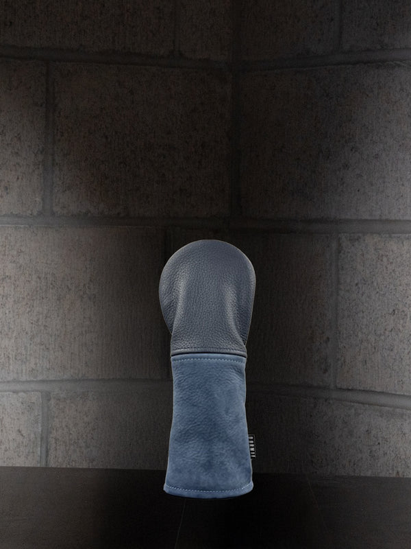 Navy French Seam Hybrid