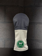 Navy White Green Patch Driver