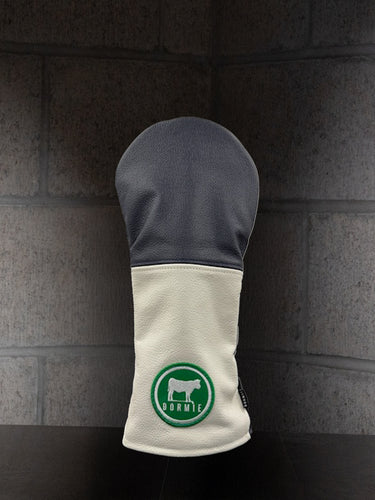 Navy White Green Patch Driver