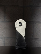 Black and White French Seam Fairway