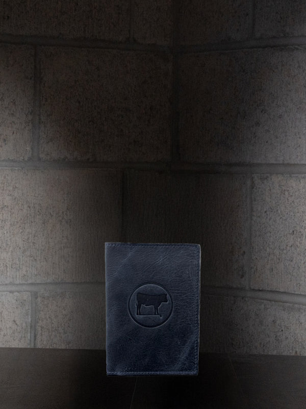Navy Passport Holder