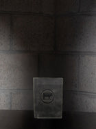 Charcoal Passport Holder