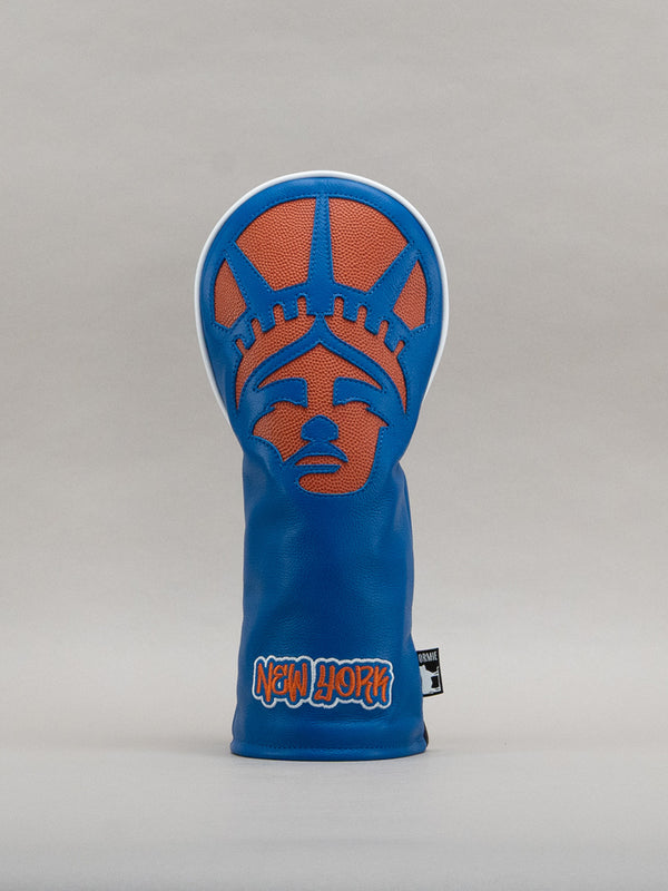Liberty Hoops Driver Headcover