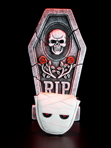 The Mummy - DF3 Cover