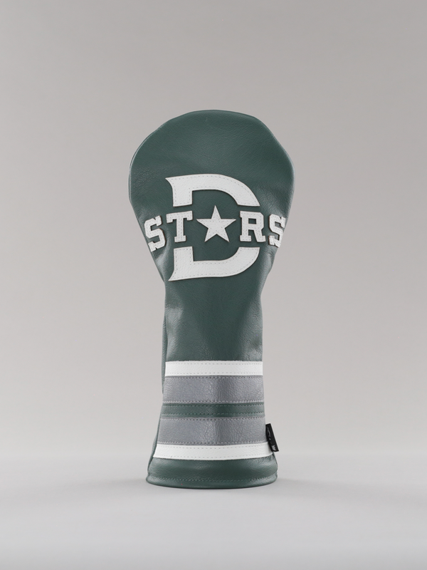 Dallas Stars Heritage Primo Cover