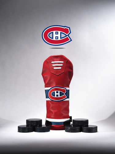 Montreal Canadiens Jersey Headcover