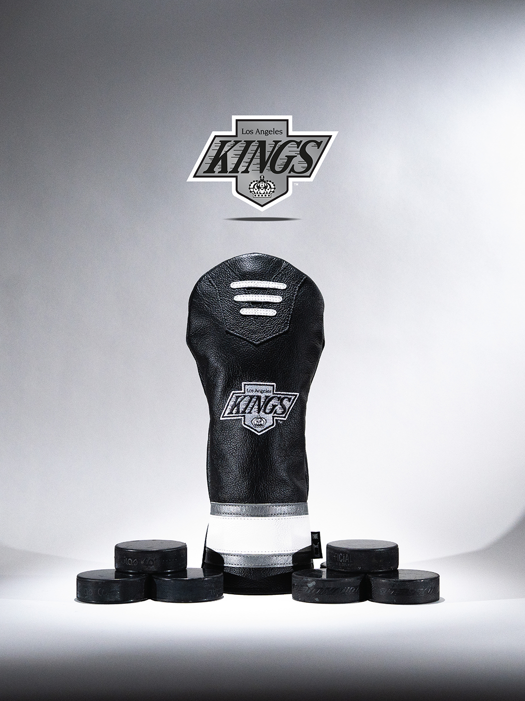 Los Angeles Kings Jersey Headcover