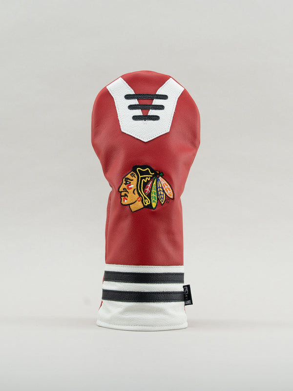 Chicago Blackhawks Jersey Headcover – Dormie Golf Workshop USA Inc