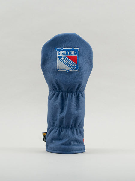 New York Rangers Jersey Headcover – Dormie Golf Workshop USA Inc