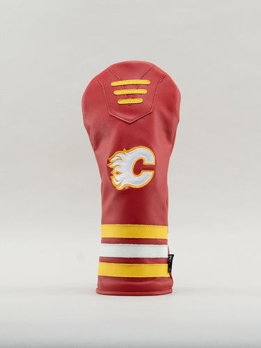 Calgary Flames Jersey Headcover