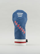 New York Rangers Jersey Headcover