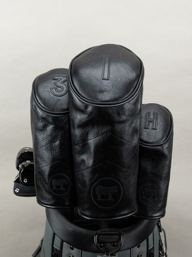Dormie Barrel Headcover – Night Train