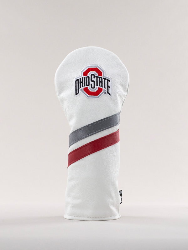 The Ohio State University Striper White