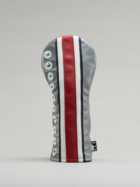 Dormie Workshop Ohio State Buckeye Driver Cover - Thumbnail 4