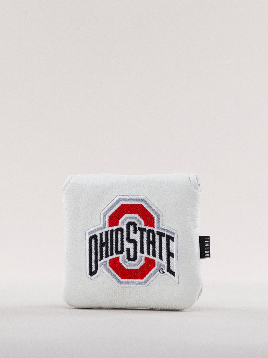 The Ohio State University White Mallet Putter Cover – Dormie Golf