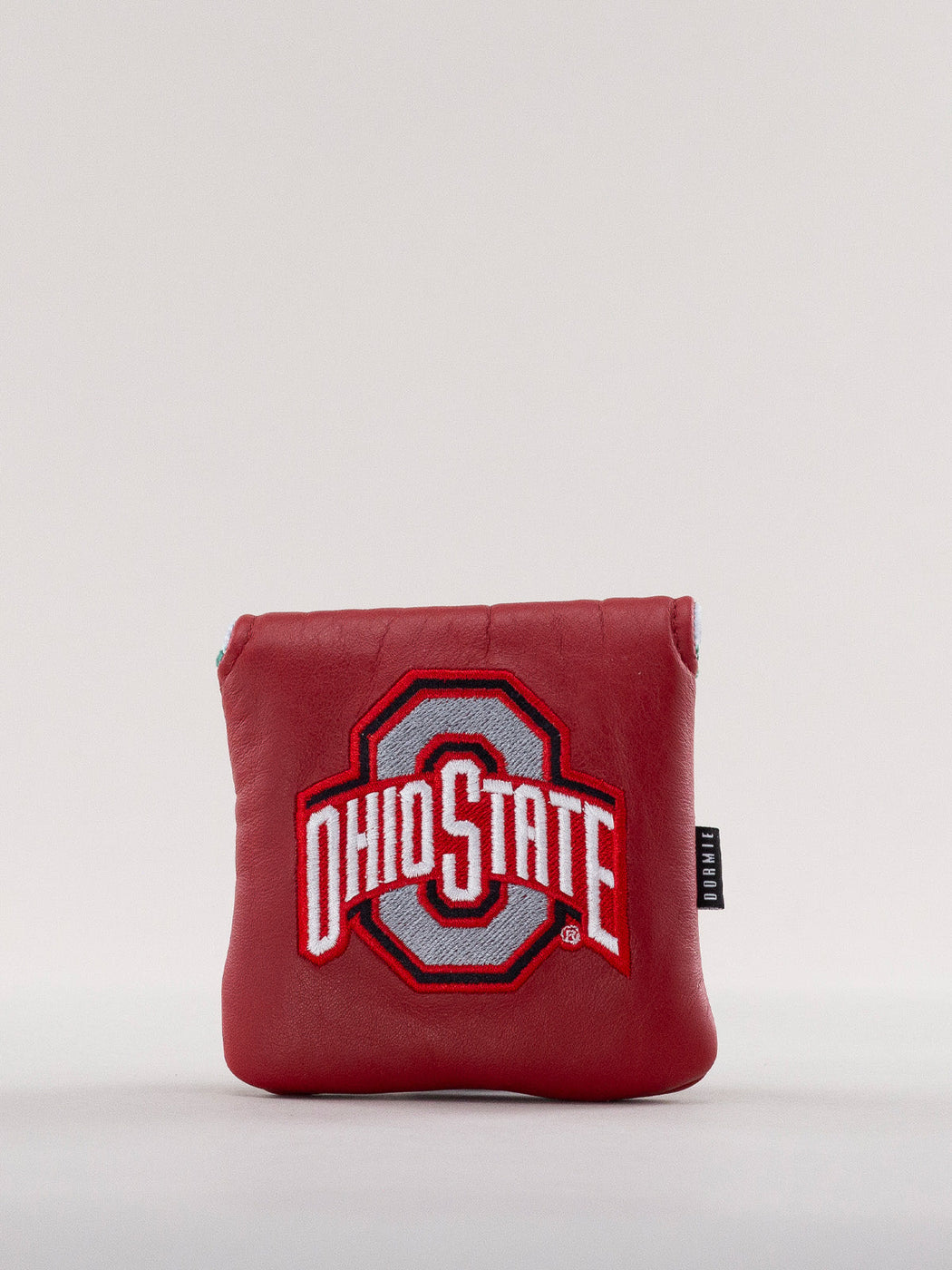 Dormie Workshop Ohio State University Mallet Putter Cover