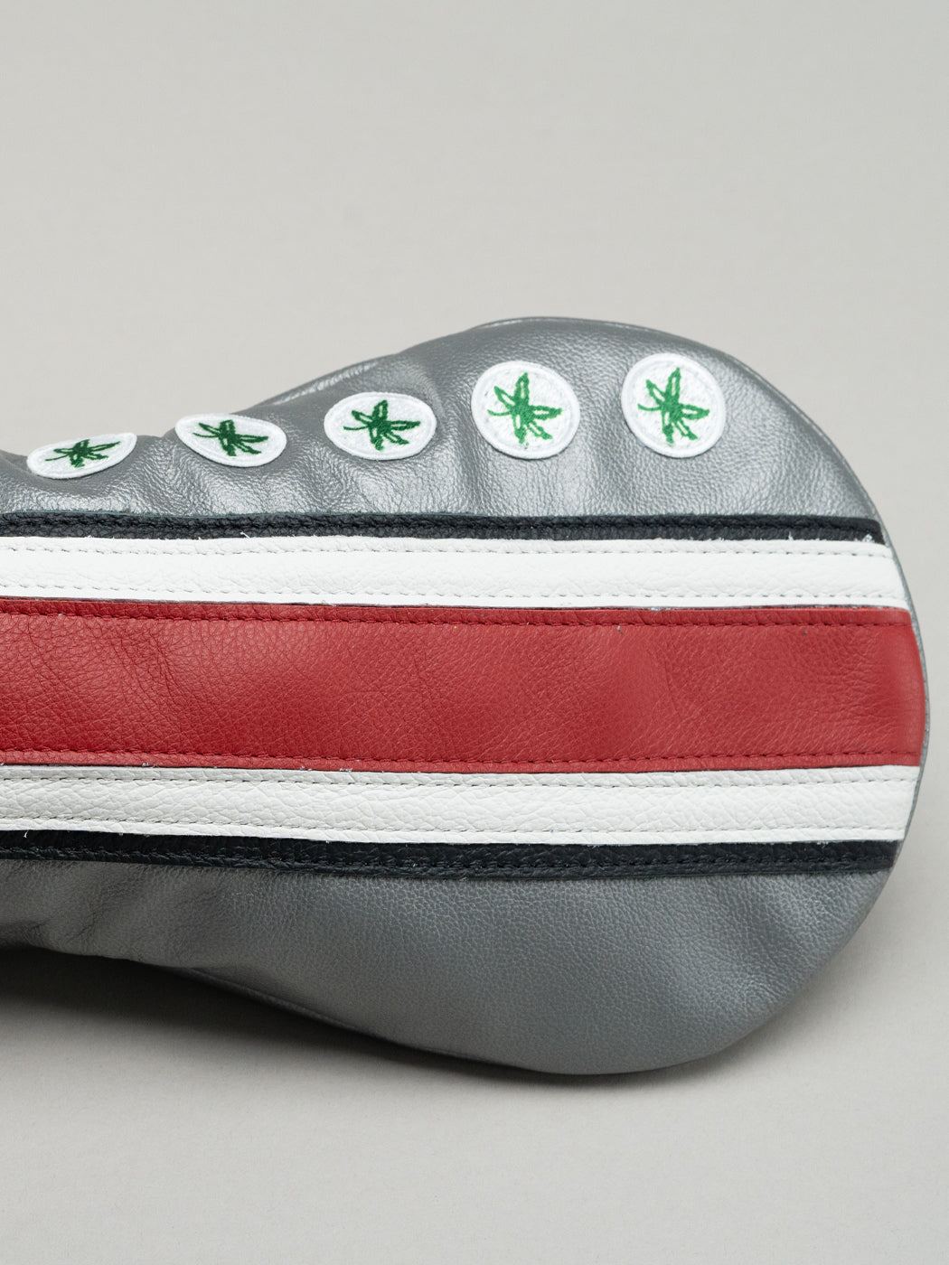 Dormie Workshop Ohio State Buckeye Driver Cover