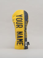 Empire State - New York License Plate Headcover