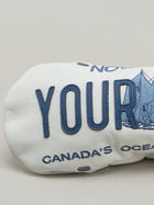 The Bluenose - Nova Scotia License Plate Headcover