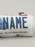 The Bluenose - Nova Scotia License Plate Headcover