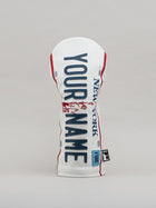 Lady Liberty - New York License Plate Headcover